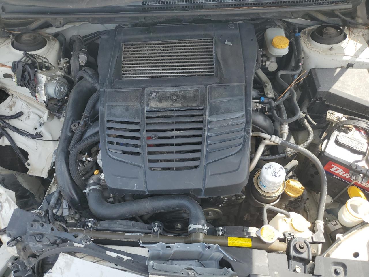 2018 Subaru Wrx VIN: JF1VA1A65J9804390 Lot: 85725925