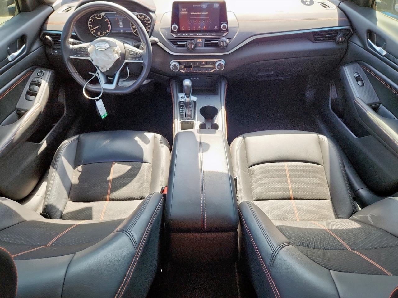 2022 Nissan Altima Sr VIN: 1N4AL4CV9NN401184 Lot: 86260685