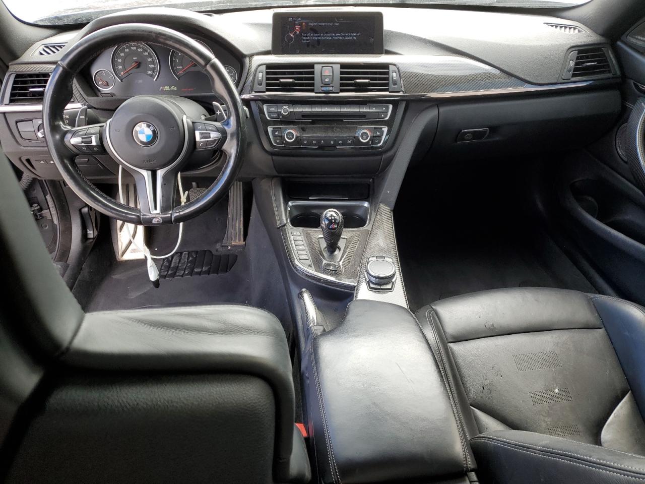 2015 BMW M4 VIN: WBS3R9C56FK335137 Lot: 84062215