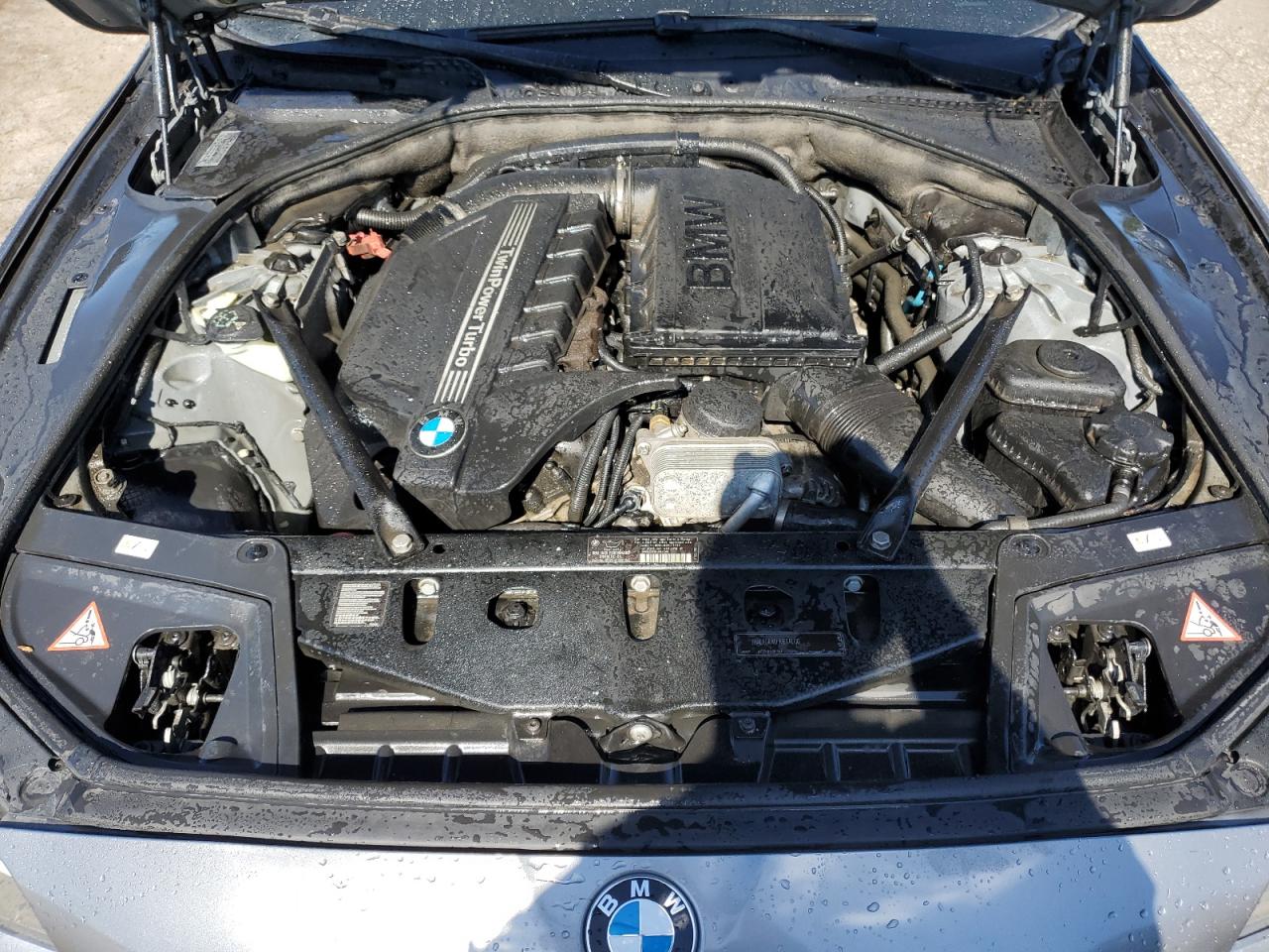 2011 BMW 535 Xi VIN: WBAFU7C59BC869824 Lot: 84404765