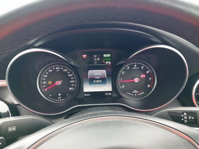 2017 MERCEDES-BENZ C CLASS C350E SPORT PREMIUM 4DR AUTO