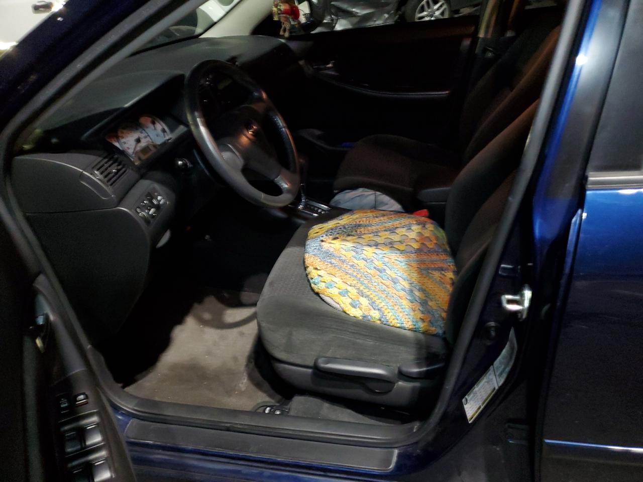 2008 Toyota Corolla Ce VIN: 1NXBR32E38Z984155 Lot: 86723755