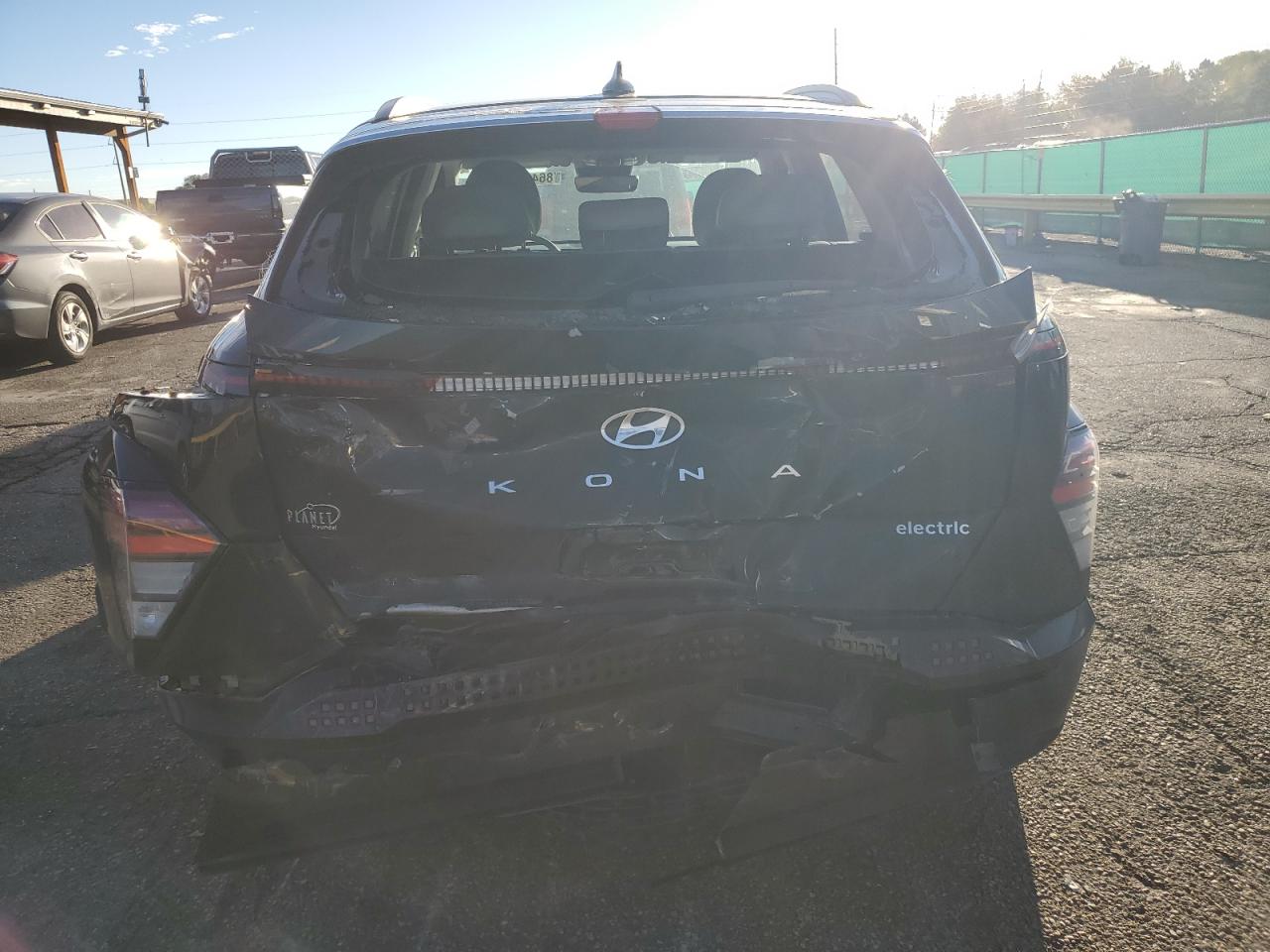 2024 Hyundai Kona Limited VIN: KM8HE3A62RU004318 Lot: 86485485