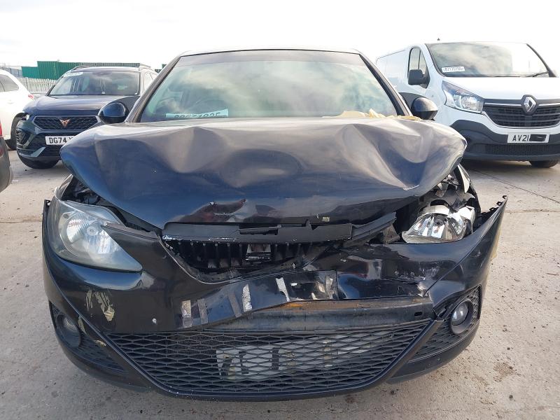 2012 SEAT IBIZA 1.4 SE 3DR