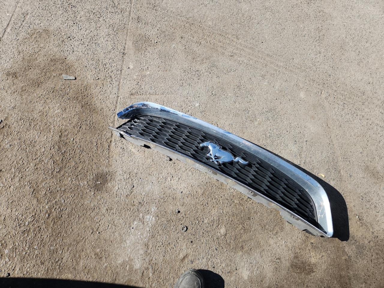 2013 Ford Mustang VIN: 1ZVBP8EM5D5225714 Lot: 90223505