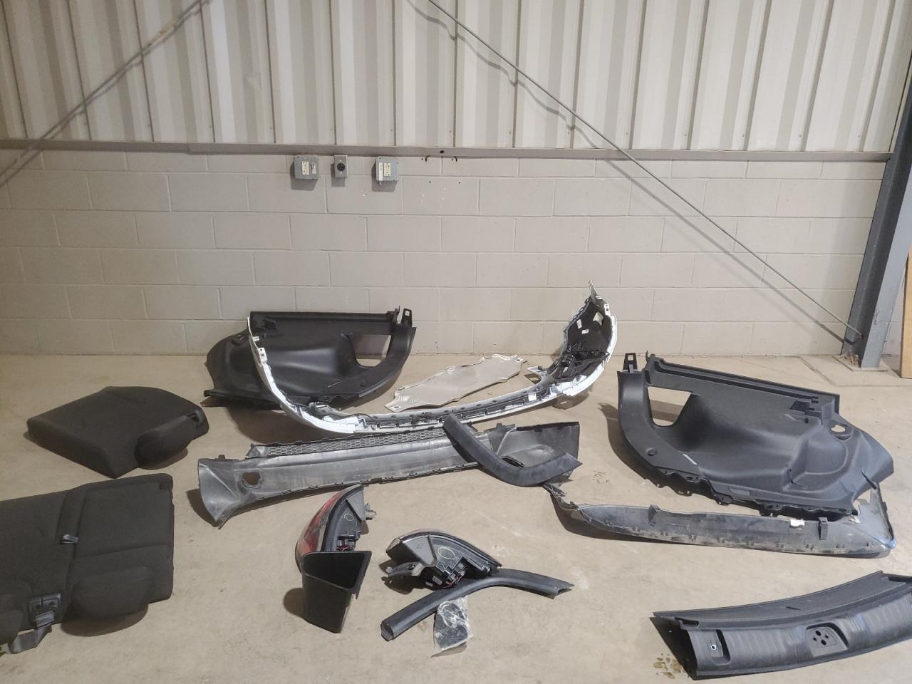 2025 Jeep Compass Sport VIN: 3C4NJDAN0ST550552 Lot: 84582455