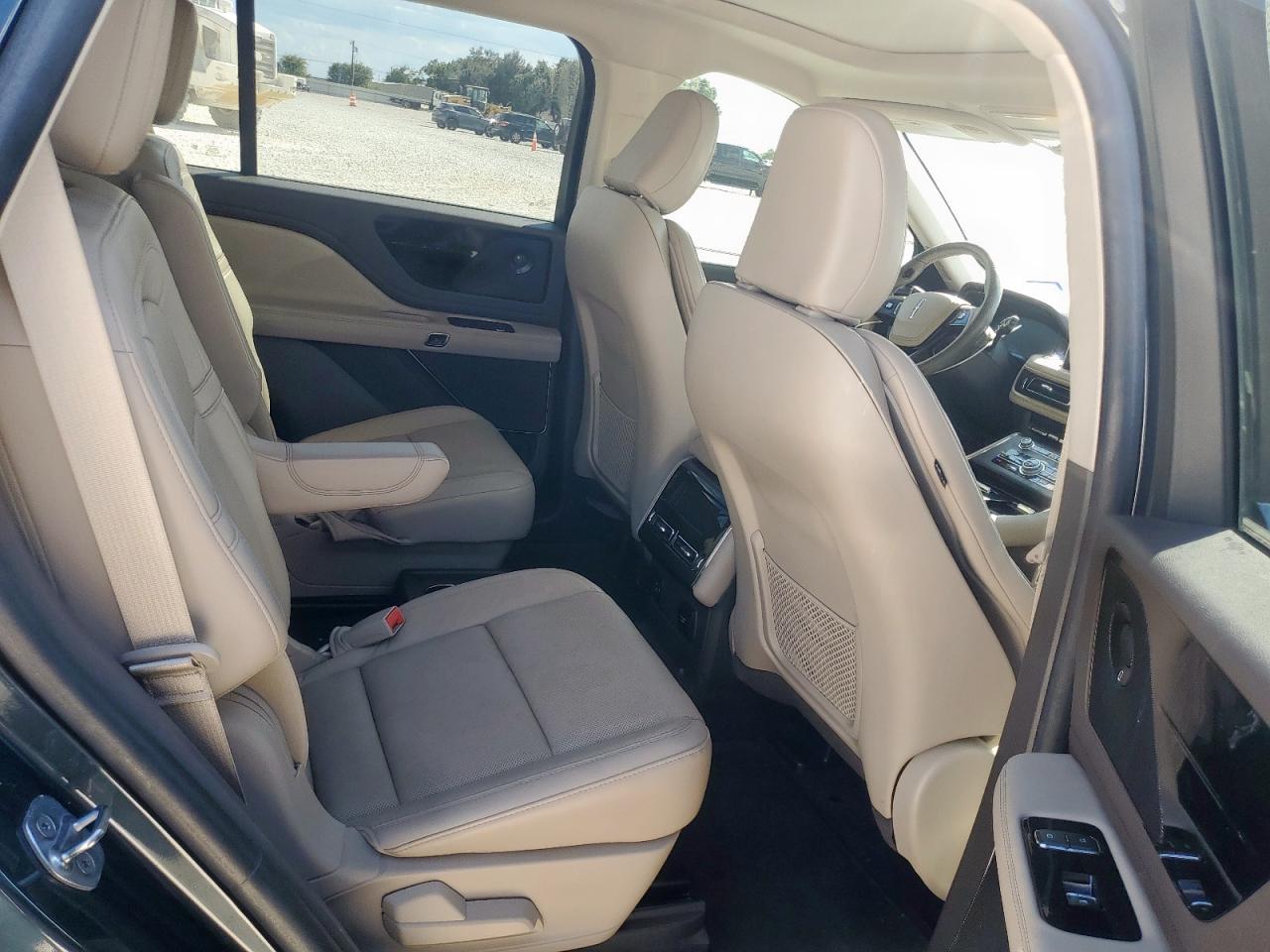 2022 Lincoln Aviator Reserve VIN: 5LM5J7WCXNGL09964 Lot: 85827085