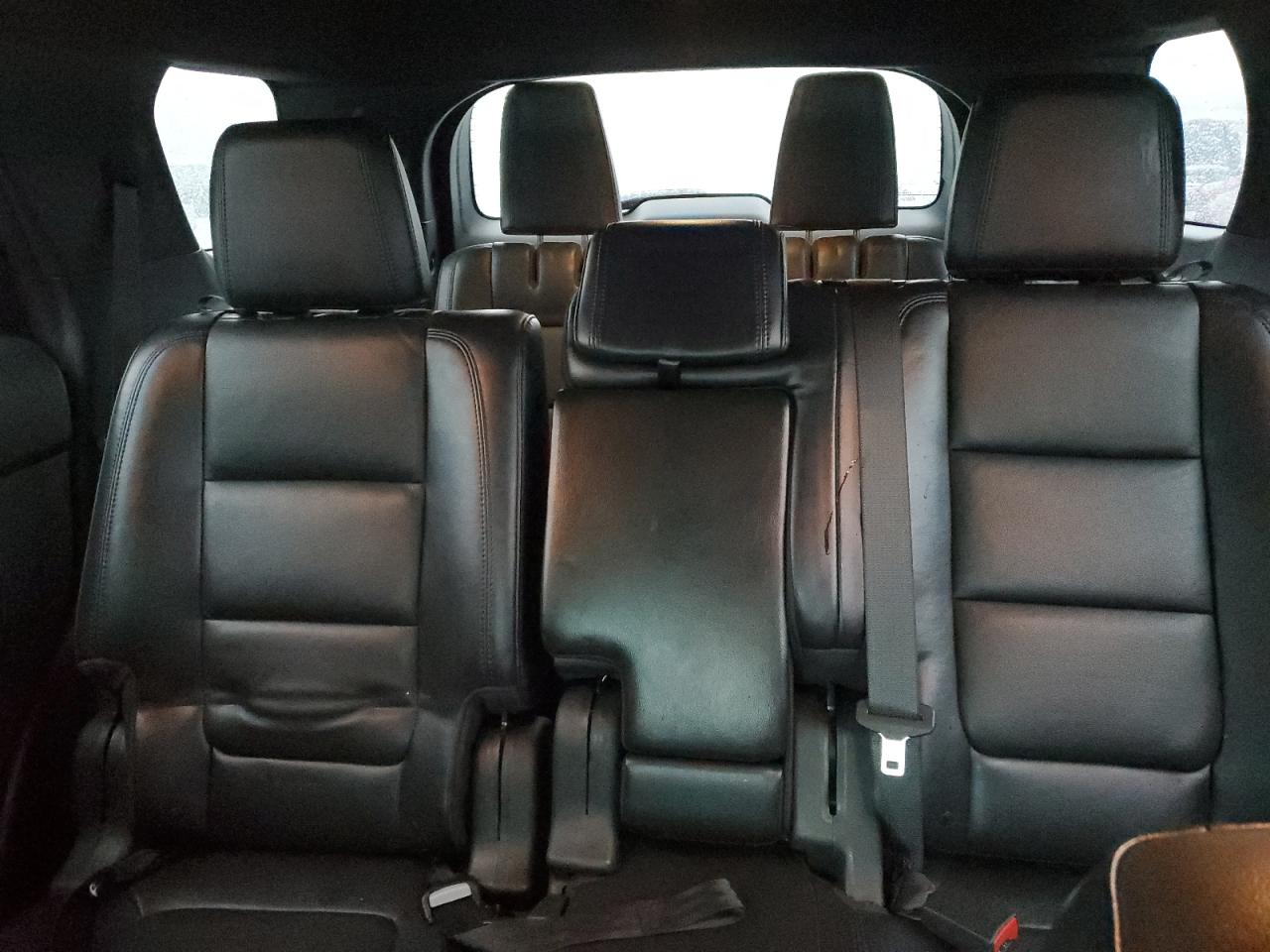 2012 Ford Explorer Limited VIN: 1FMHK8F84CGA02186 Lot: 84378095