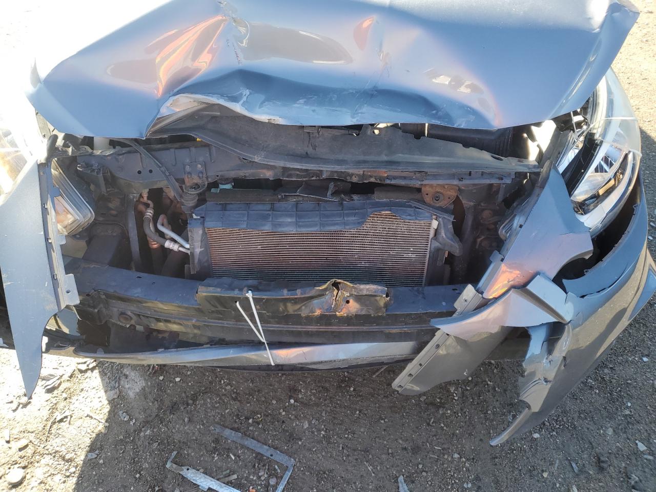 2016 Hyundai Accent Se VIN: KMHCT4AEXGU015769 Lot: 86867025