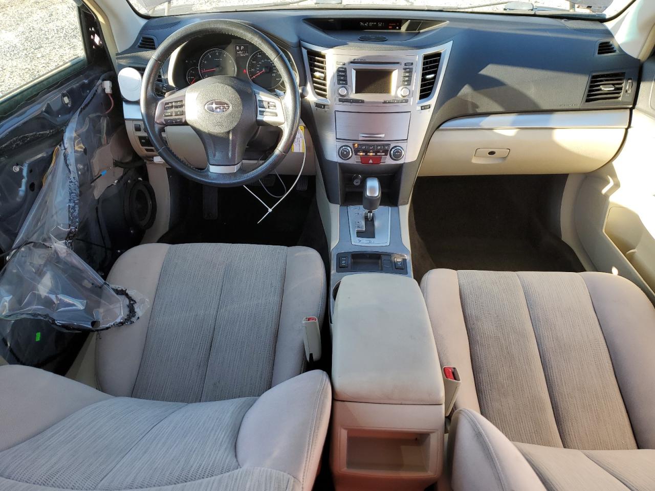 2014 Subaru Outback 2.5I Premium VIN: 4S4BRBCC2E3279436 Lot: 84965395