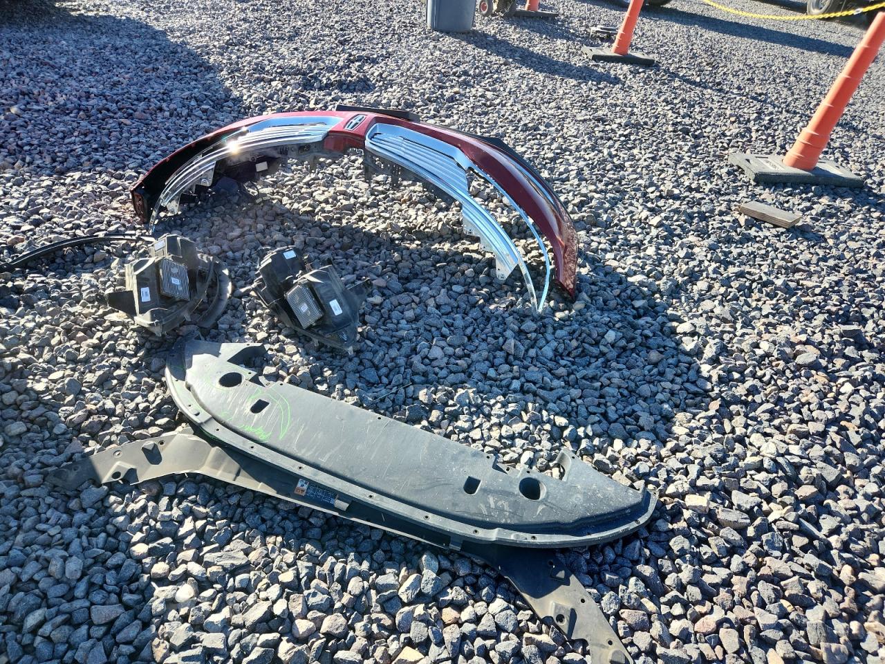 2017 Lincoln Mkx Select VIN: 2LMPJ6KR9HBL32880 Lot: 86113565