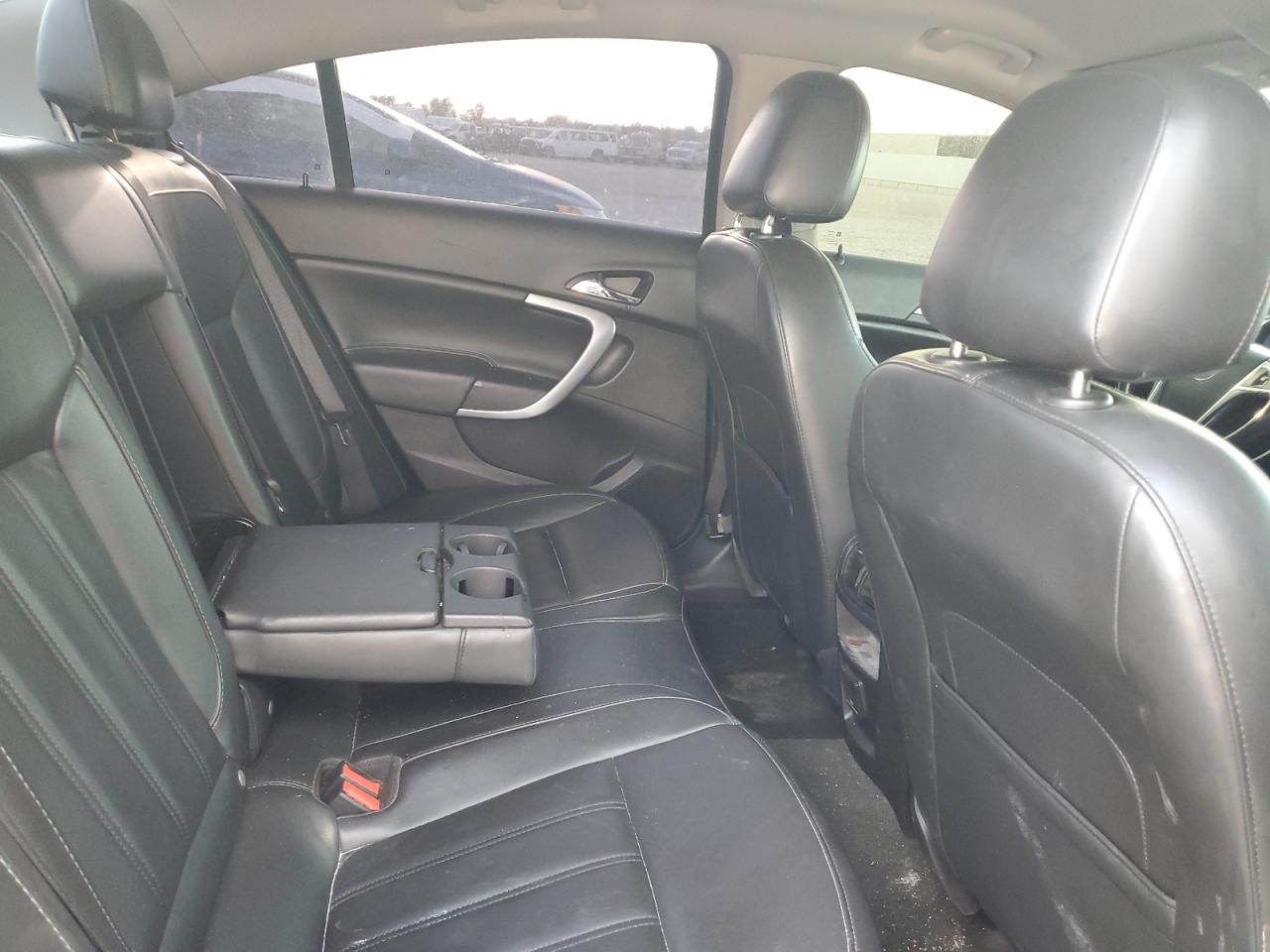 2012 Buick Regal Premium VIN: 2G4GS5EK2C9153145 Lot: 89457815