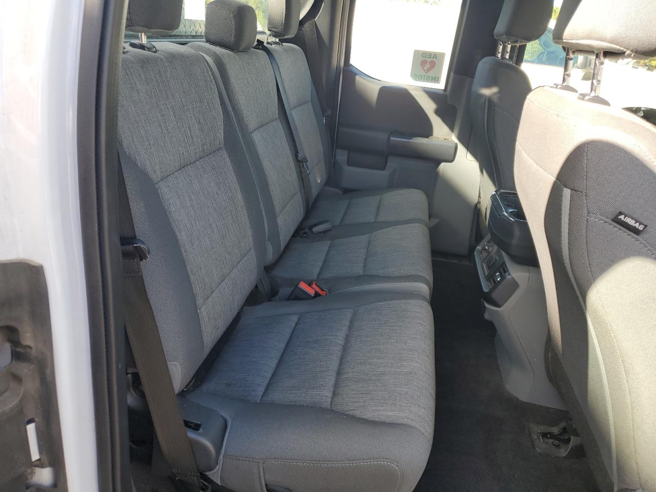 2021 Ford F150 Super Cab VIN: 1FTEX1C5XMKE57794 Lot: 86594265