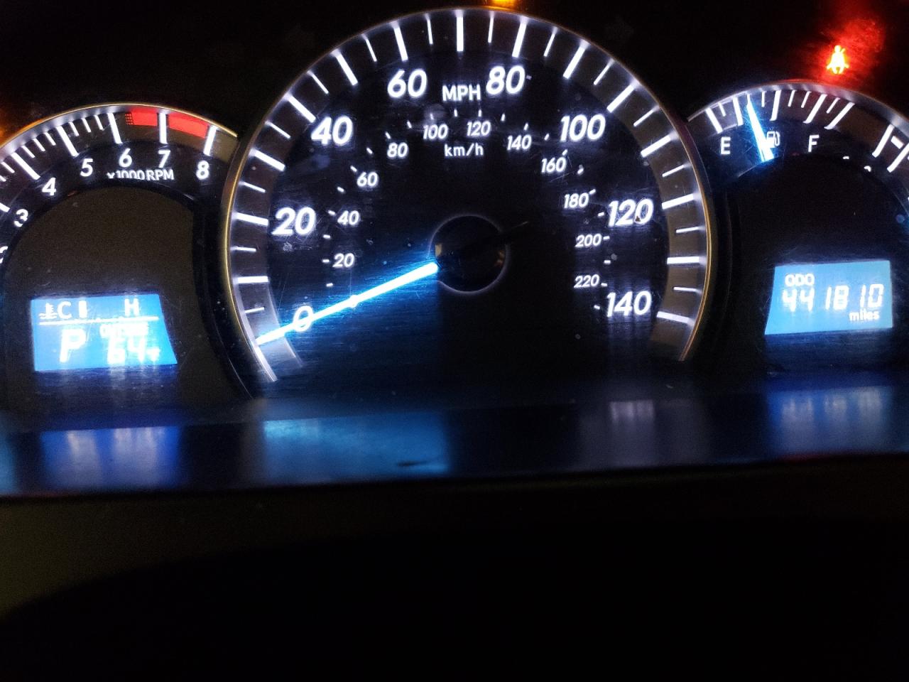 2013 Toyota Camry L VIN: 4T1BF1FKXDU263368 Lot: 84974015