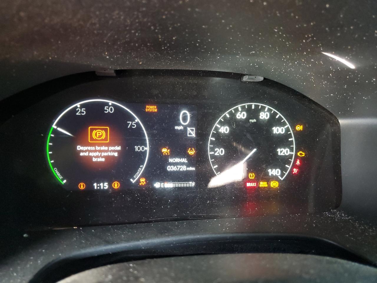 2024 Honda Cr-V Sport-L VIN: 7FARS5H8XRE014869 Lot: 84711165