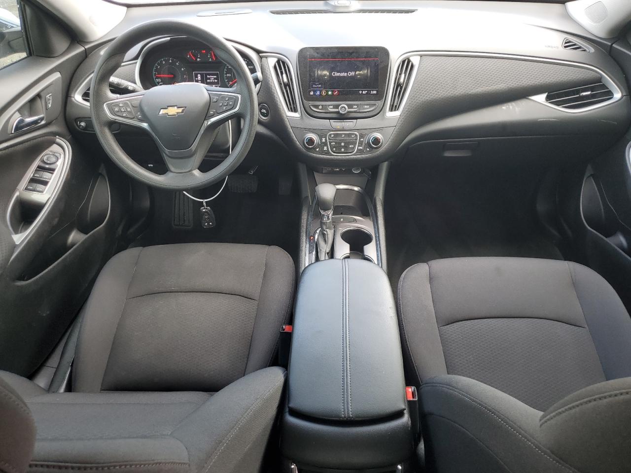 2023 Chevrolet Malibu Lt VIN: 1G1ZD5ST0PF161626 Lot: 85300705