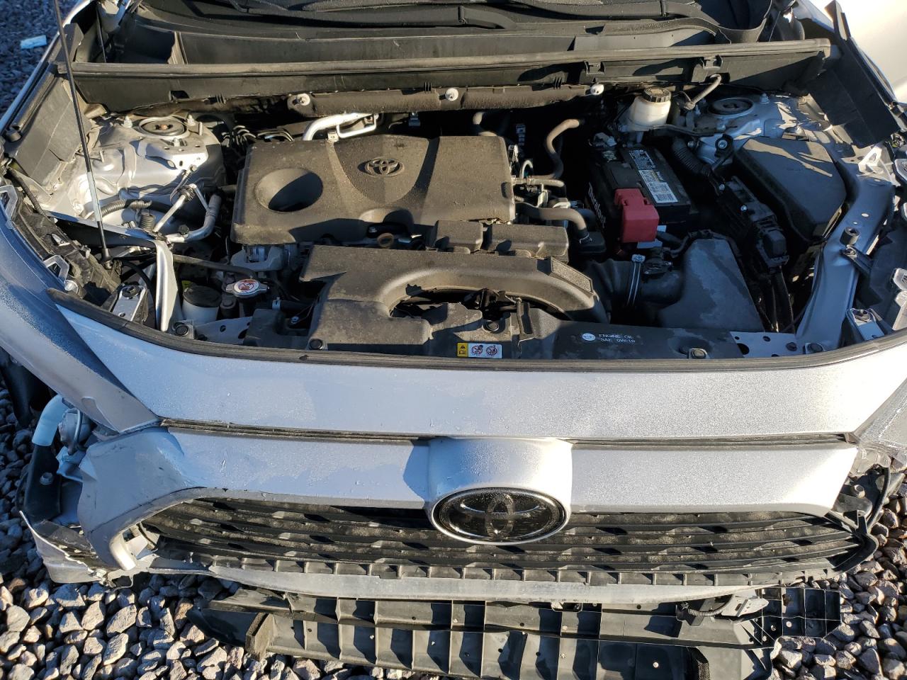 2019 Toyota Rav4 Le VIN: 2T3G1RFV5KW020004 Lot: 85527045