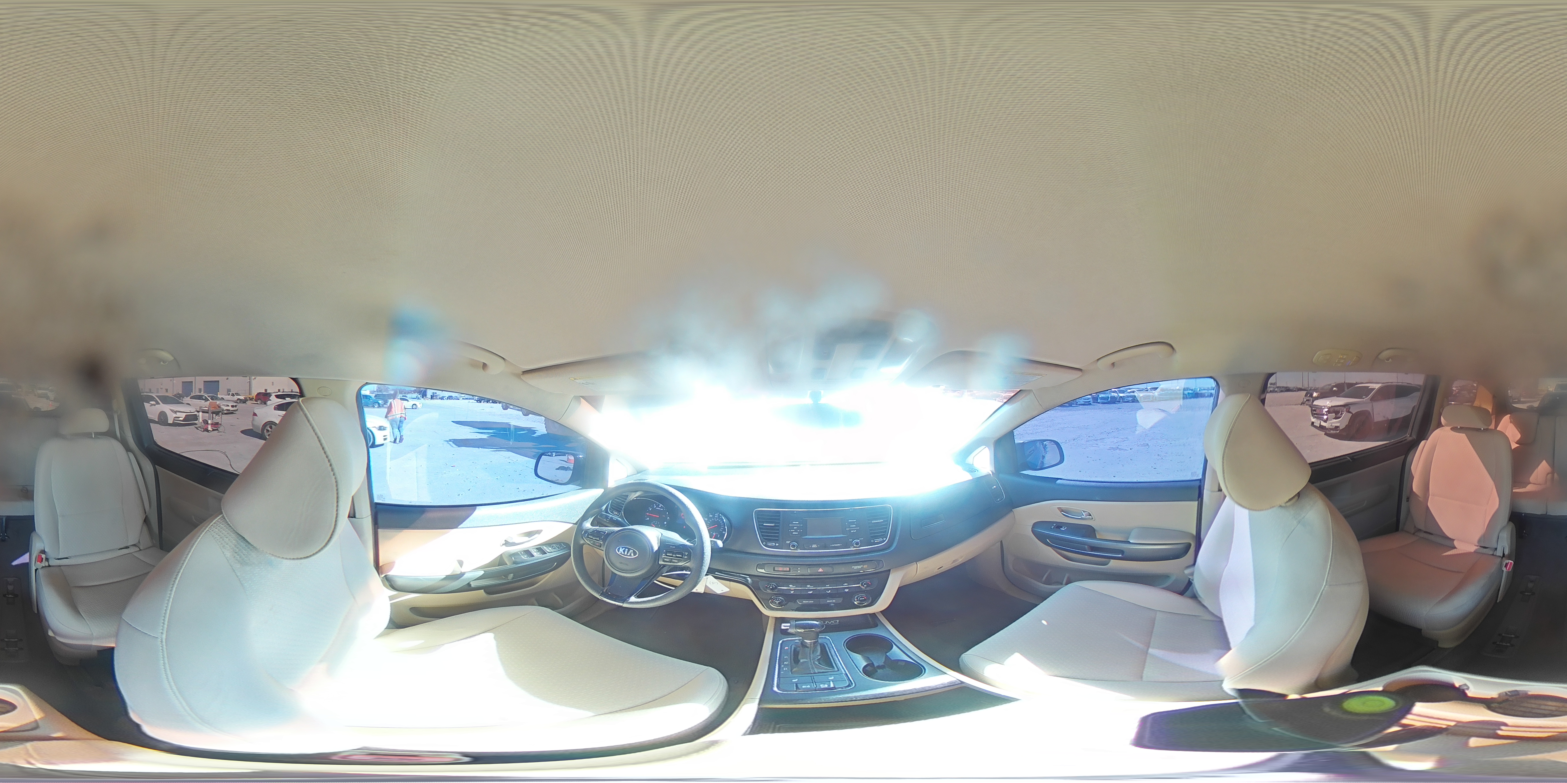 2016 Kia Sedona Lx VIN: KNDMB5C11G6091946 Lot: 90657705