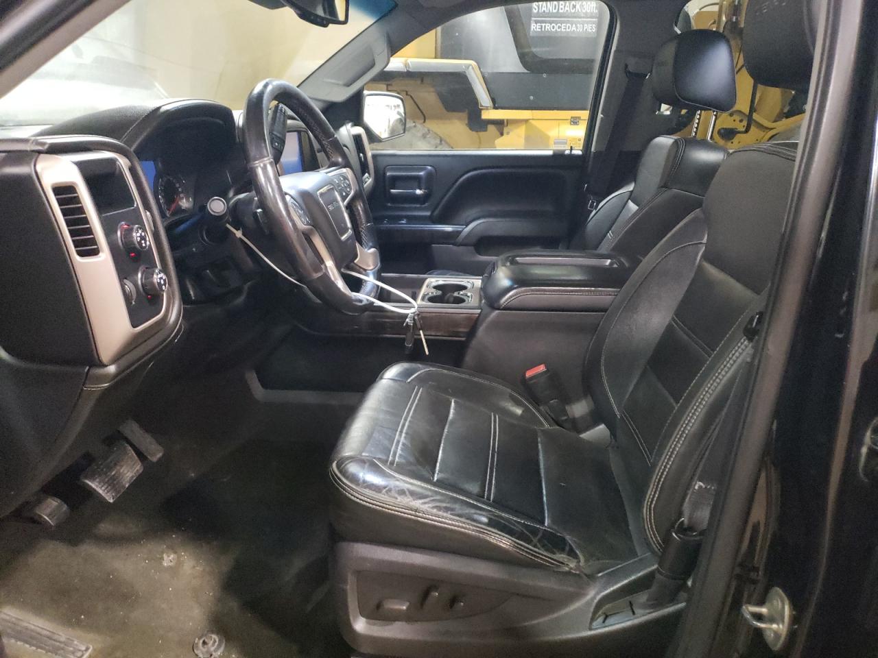 2015 GMC Sierra K1500 Denali VIN: 3GTU2WEC7FG272549 Lot: 87122755