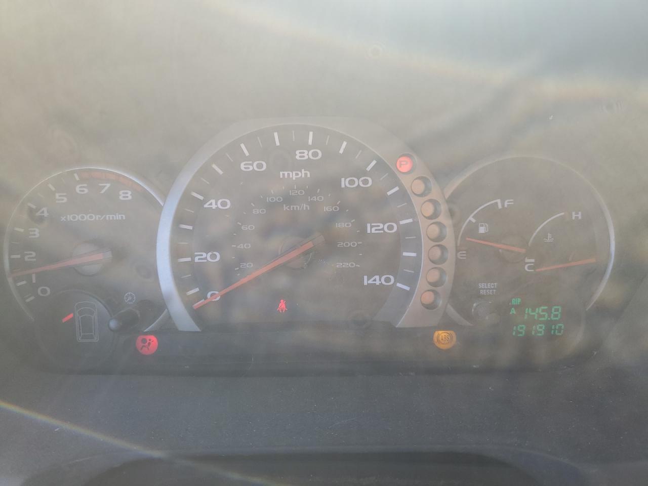 2004 Honda Pilot Ex VIN: 2HKYF18474H551145 Lot: 85820515