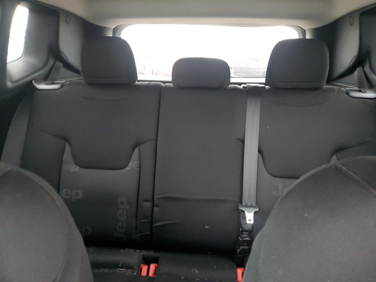 2015 Jeep Renegade Latitude VIN: ZACCJBBT1FPC08629 Lot: 82366865