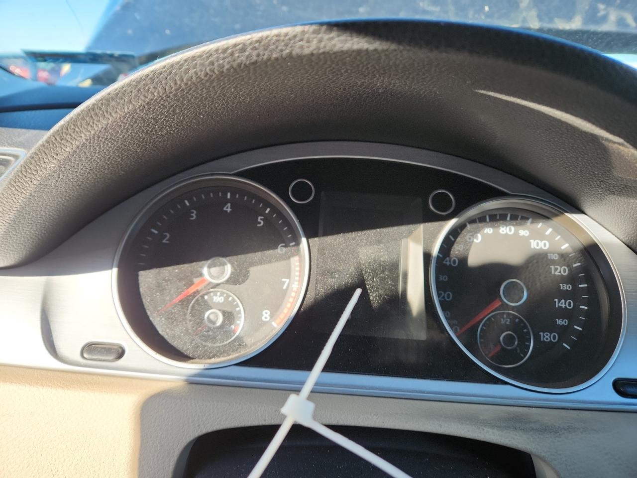 2013 Volkswagen Cc Sport VIN: WVWBP7AN4DE510562 Lot: 82772535