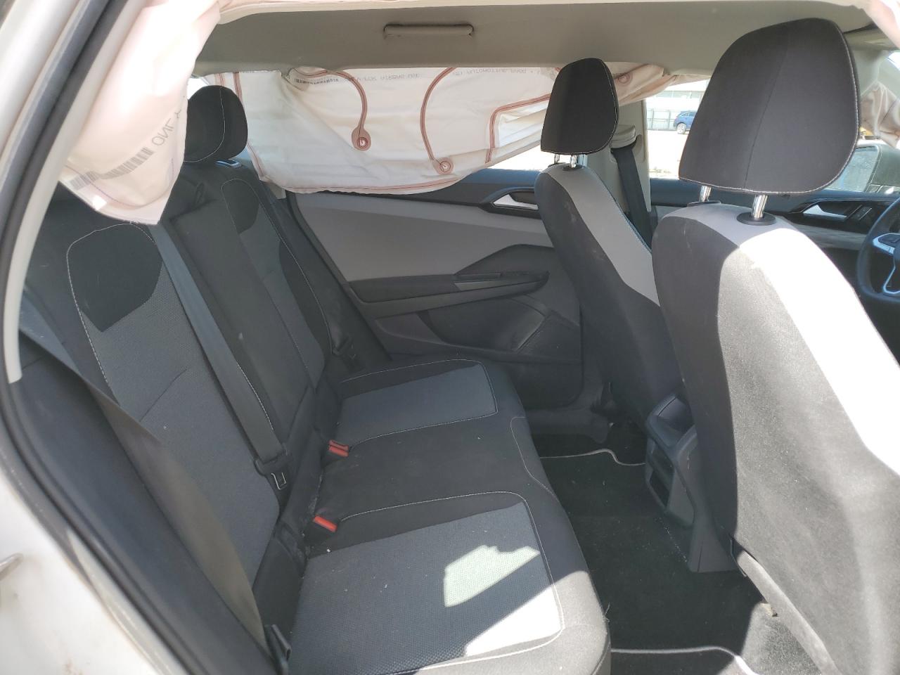 2023 Volkswagen Taos S VIN: 3VVFX7B22PM322449 Lot: 84711455