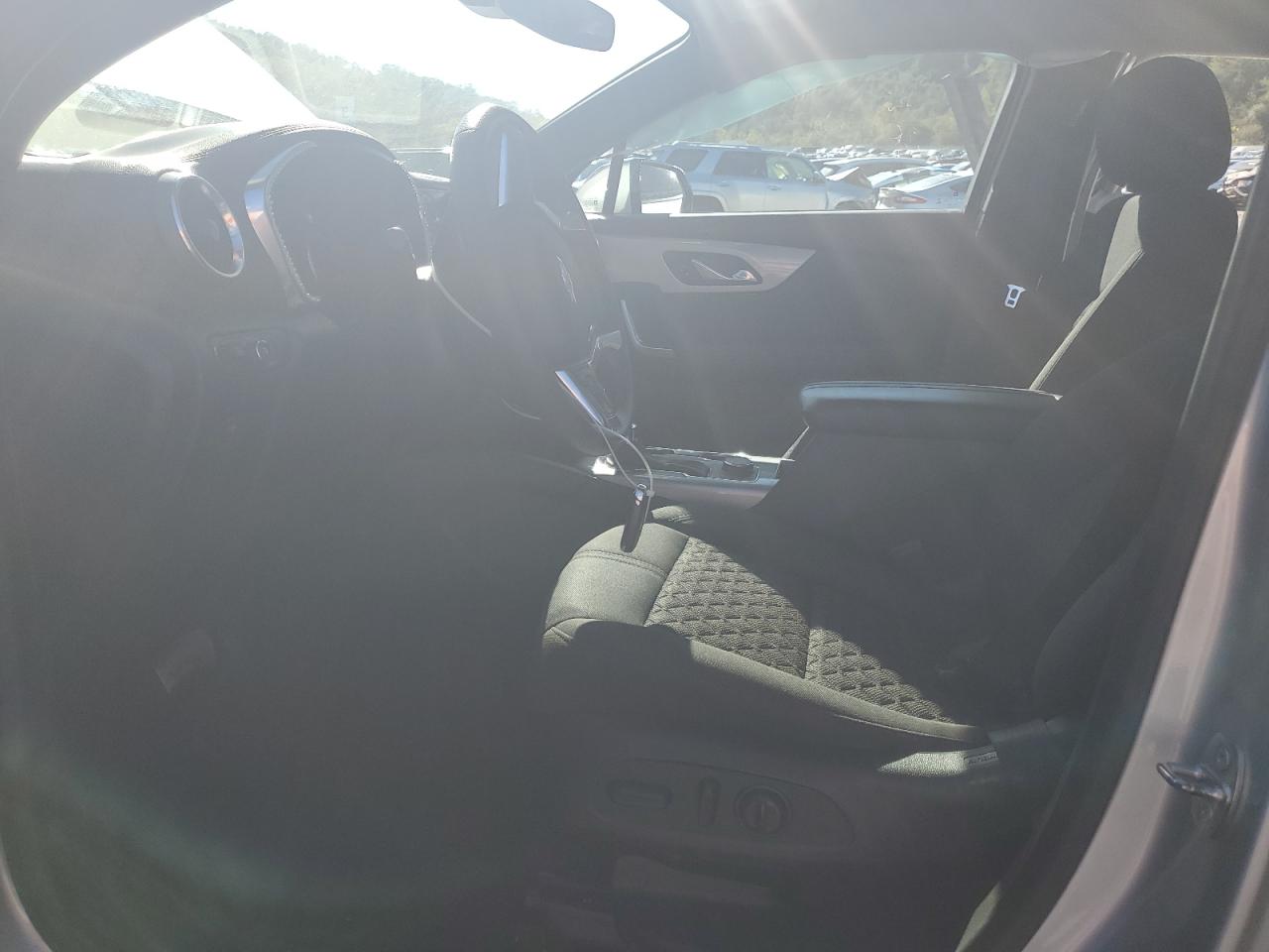 2021 Chevrolet Blazer 2Lt VIN: 3GNKBCR42MS531054 Lot: 84247535
