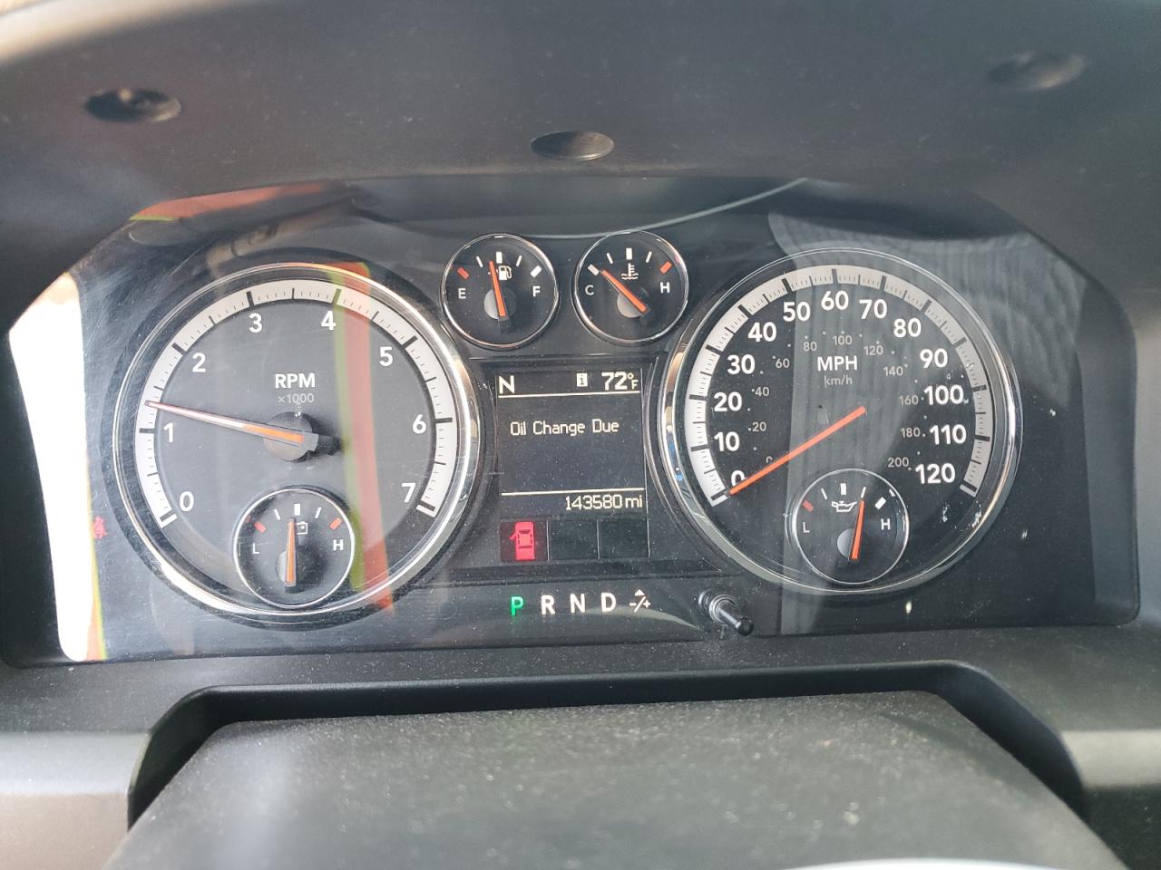 2012 Dodge Ram 1500 Slt VIN: 1C6RD7LT2CS298318 Lot: 84653955