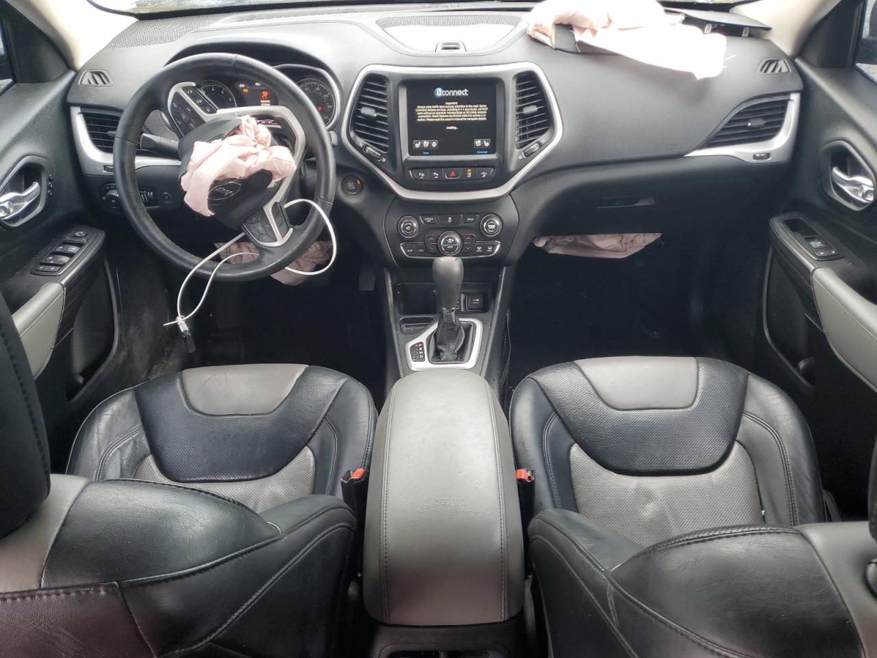 2014 Jeep Cherokee Limited VIN: 1C4PJLDS1EW237965 Lot: 85817755