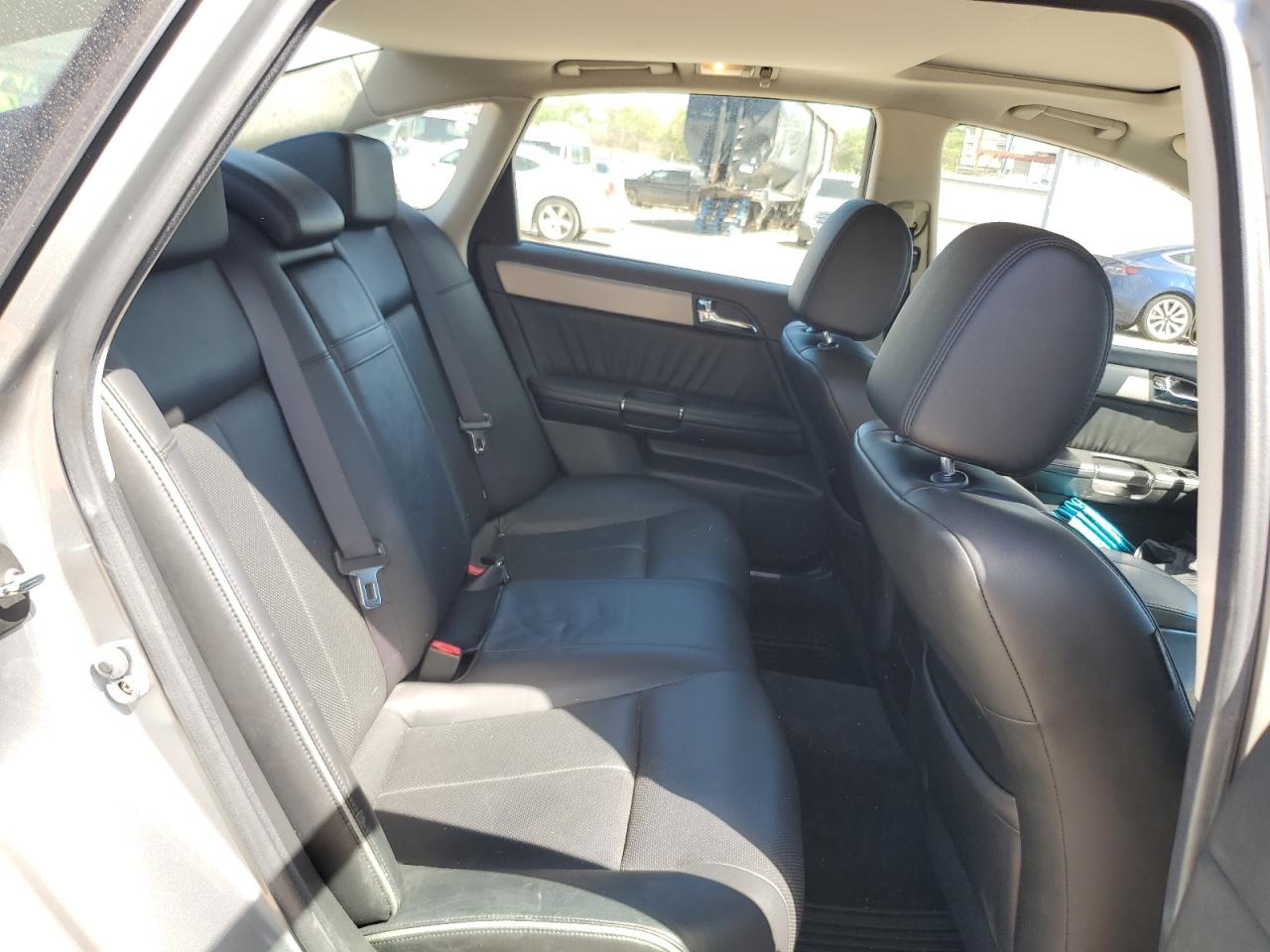 2007 Infiniti M45 Base VIN: JNKBY01E47M400513 Lot: 90952255