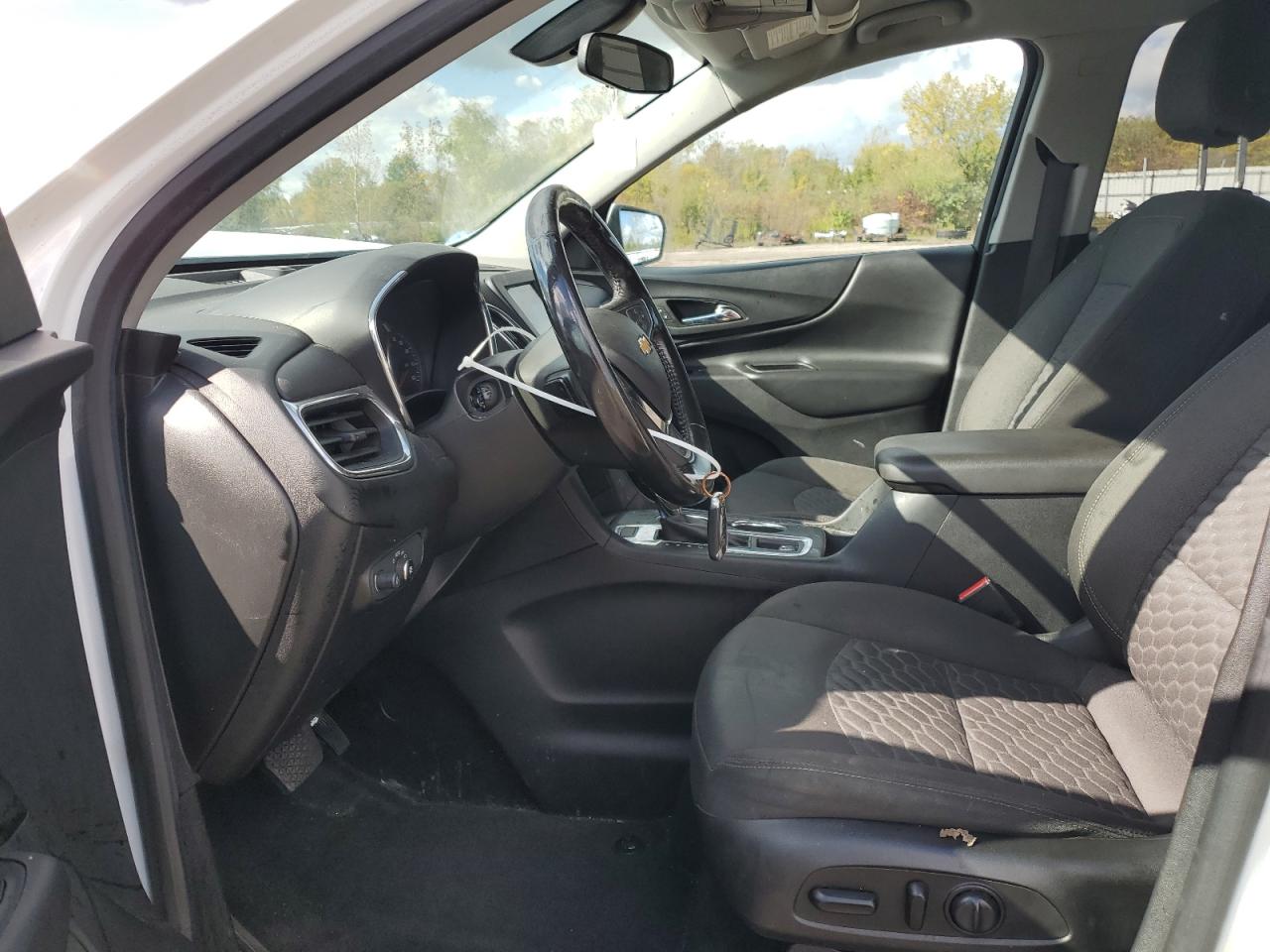 2019 Chevrolet Equinox Lt VIN: 2GNAXUEV8K6178137 Lot: 82237755