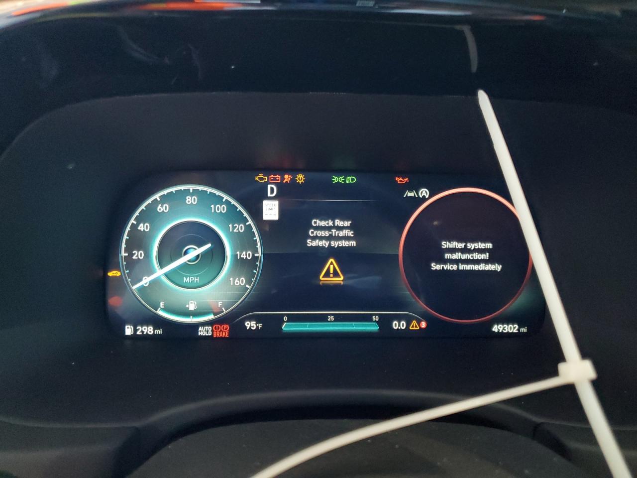 2024 Hyundai Palisade Sel Premium VIN: KM8R44GE9RU694421 Lot: 84295975