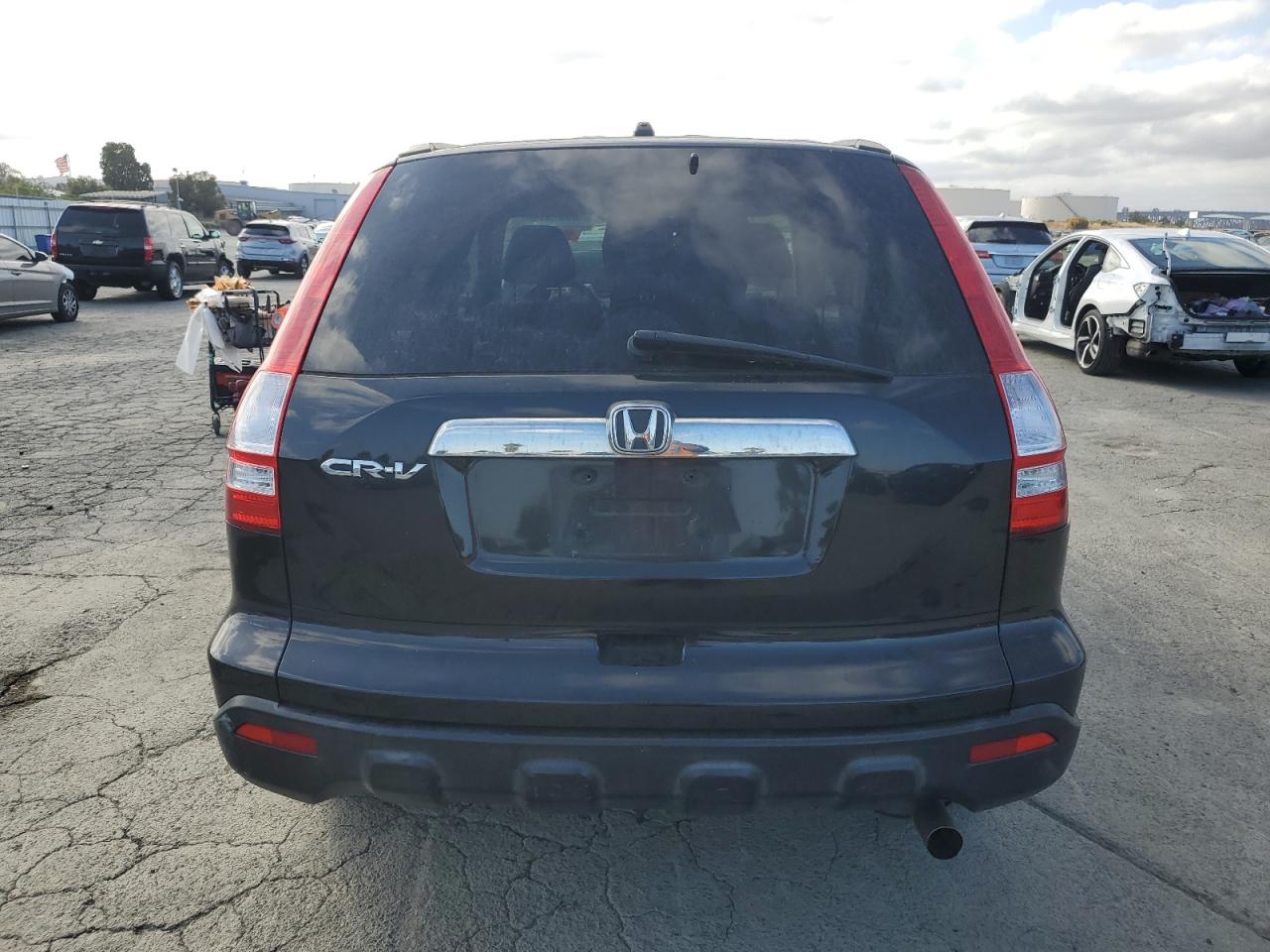 2007 Honda Cr-V Ex VIN: JHLRE48557C075305 Lot: 86064575