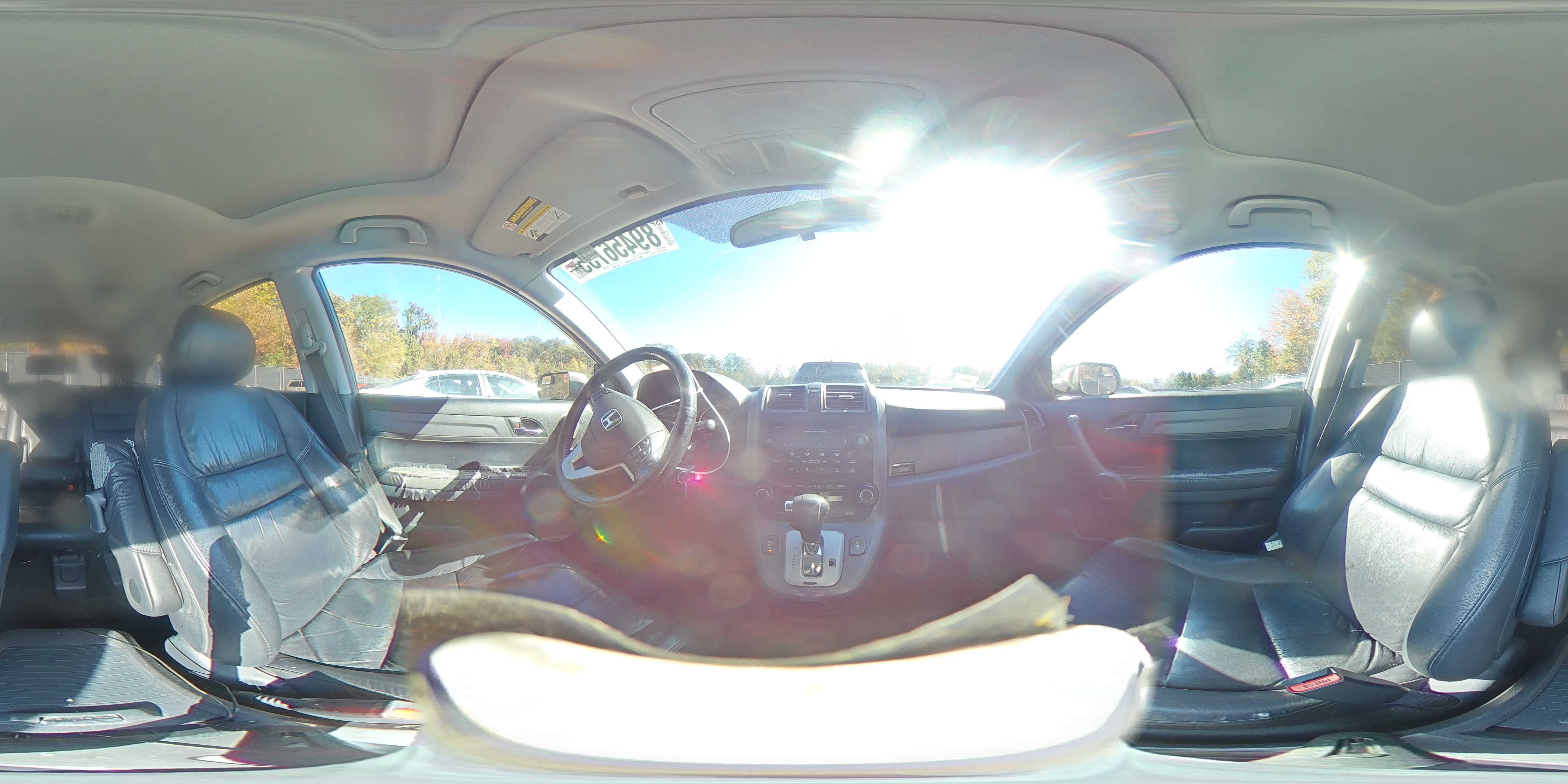 2009 Honda Cr-V Exl VIN: 5J6RE48749L009677 Lot: 89456735