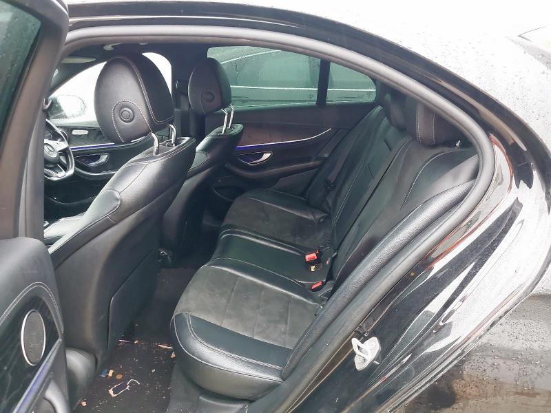 2016 MERCEDES-BENZ E CLASS E220D AMG LINE 4DR 9G-TRONIC