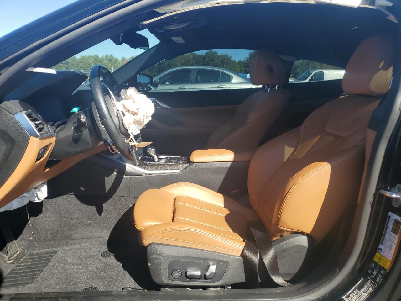 2022 BMW 430Xi VIN: WBA73AP06NCH79881 Lot: 81963215