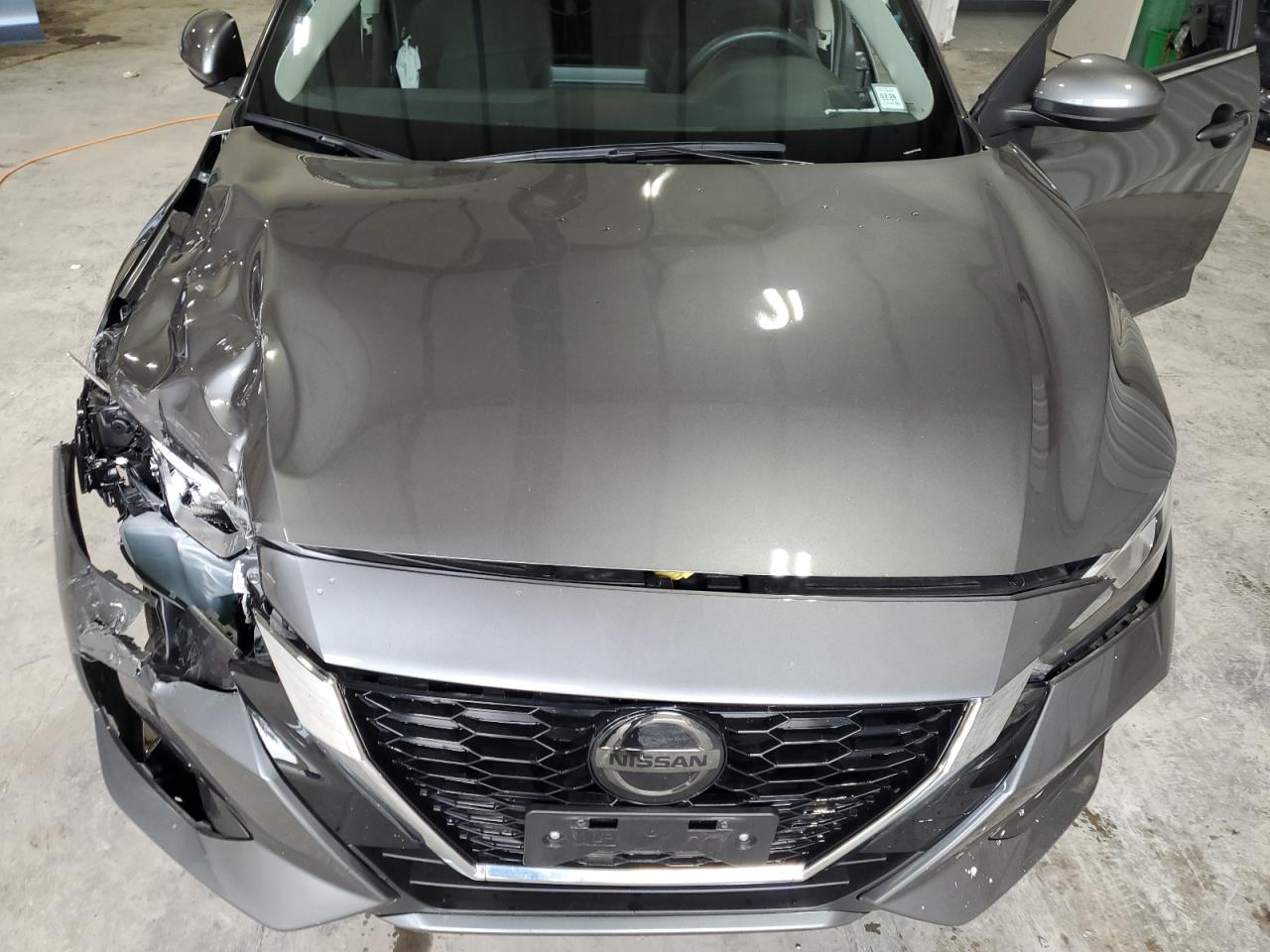 2023 Nissan Sentra S VIN: 3N1AB8BVXPY227186 Lot: 82493055