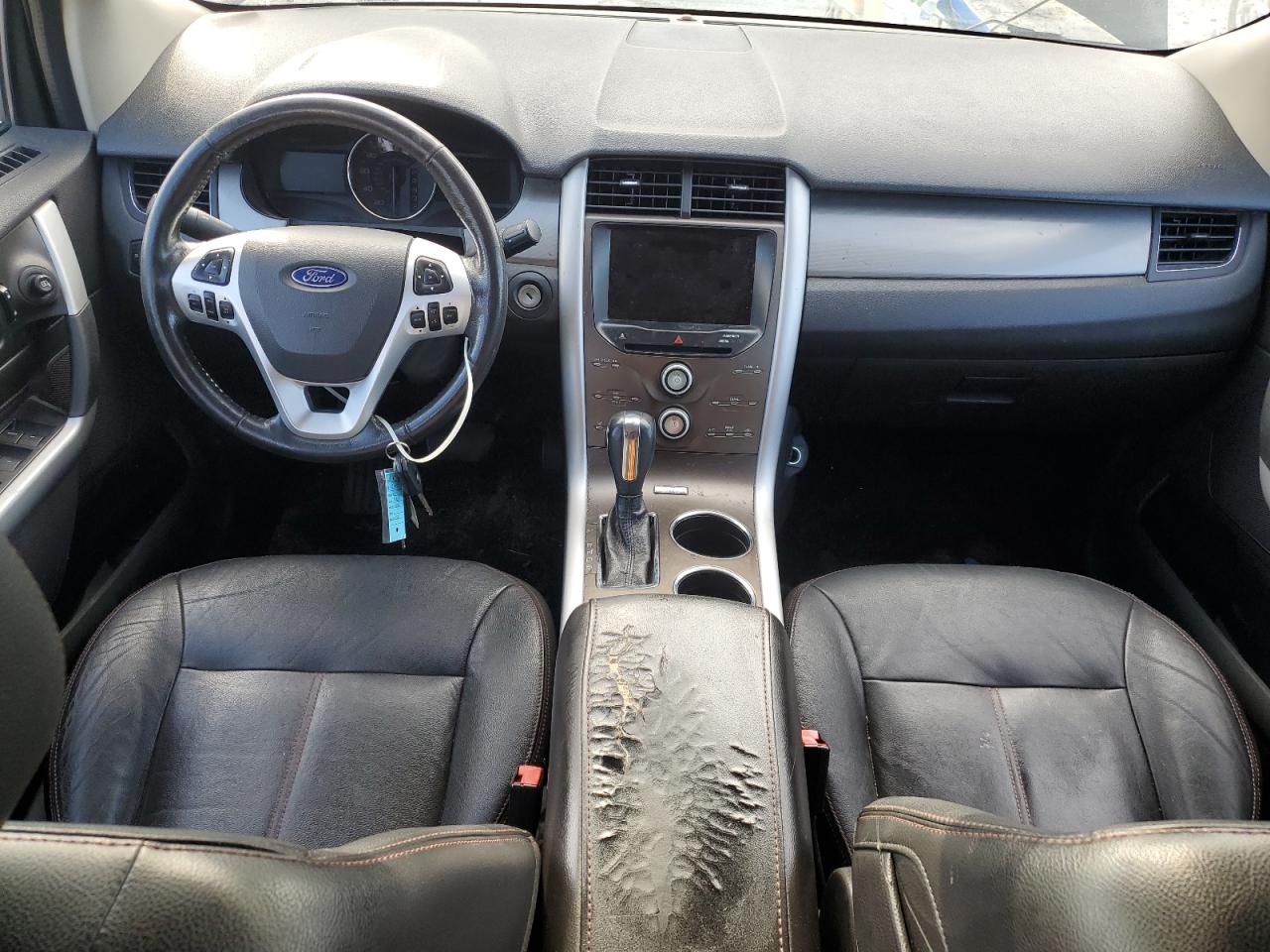 2014 Ford Edge Sel VIN: 2FMDK3JC5EBA82198 Lot: 85061065