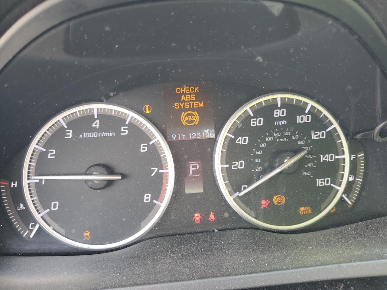 2016 Acura Rdx Technology VIN: 5J8TB4H57GL016043 Lot: 84864955