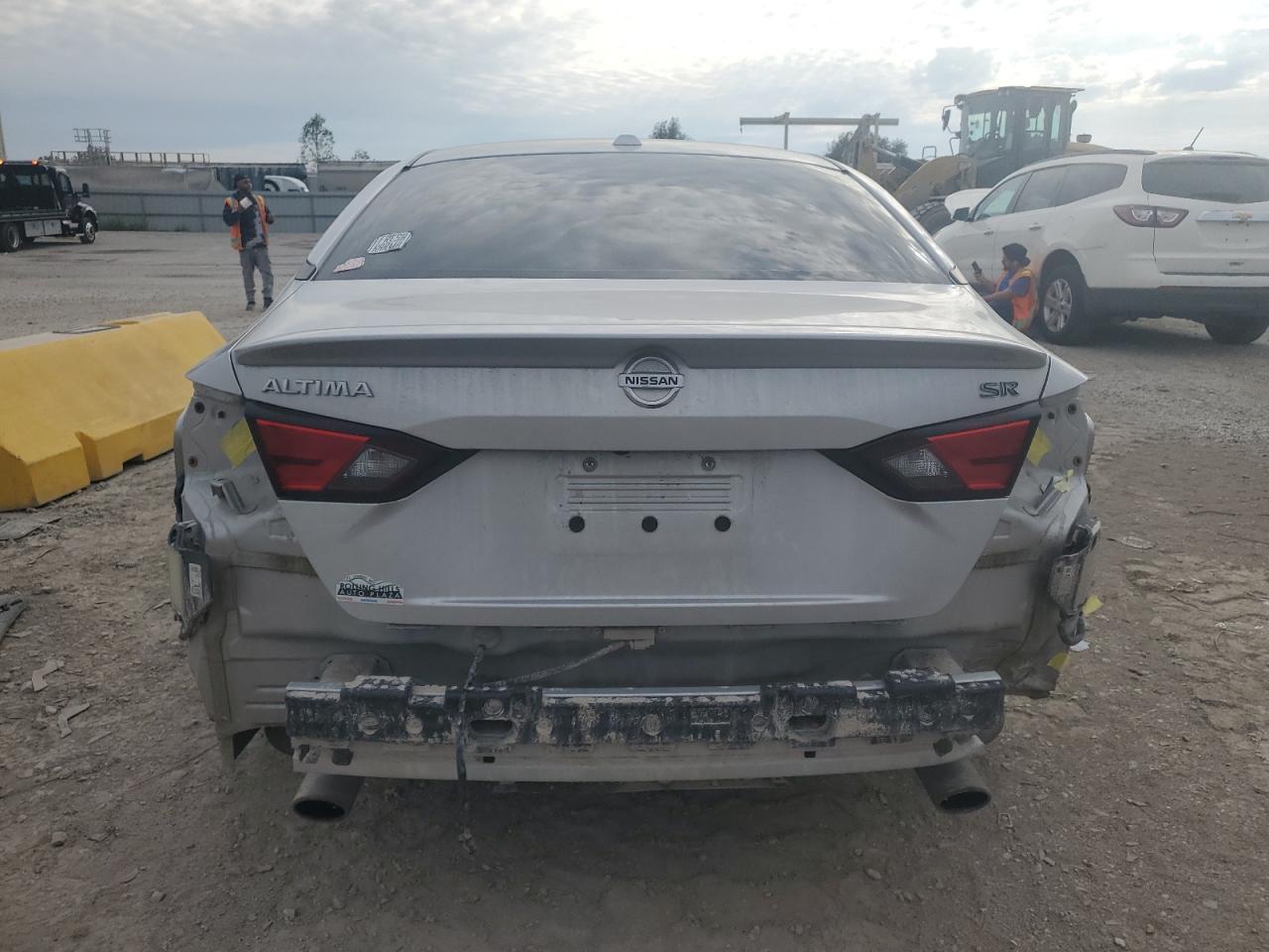 2020 Nissan Altima Sr VIN: 1N4BL4CV0LC206863 Lot: 86078745