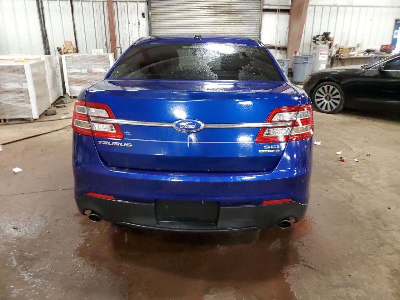 2013 Ford Taurus Sel VIN: 1FAHP2E81DG116237 Lot: 90426555