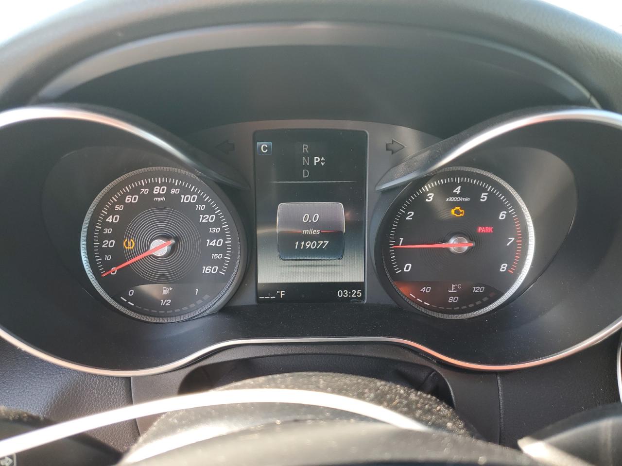 2017 Mercedes-Benz C 300 VIN: 55SWF4JB0HU187381 Lot: 87114765