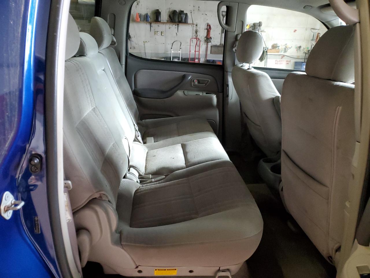 2005 Toyota Tundra Double Cab Sr5 VIN: 5TBDT44145S482830 Lot: 90023435