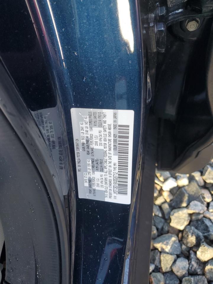 2022 Mazda Cx-9 Grand Touring VIN: JM3TCBDY8N0628712 Lot: 84483905