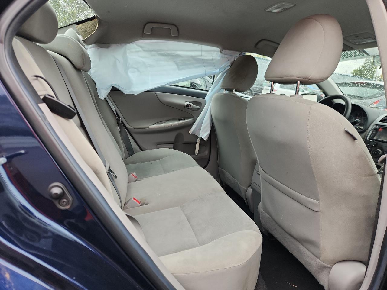 2013 Toyota Corolla Base VIN: 2T1BU4EE9DC099907 Lot: 85589675