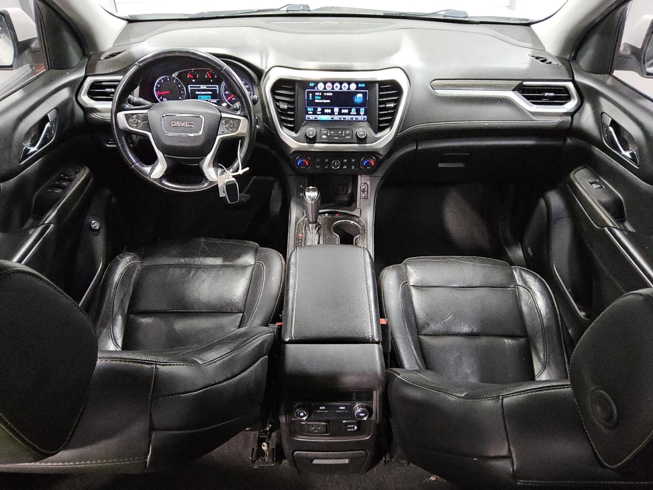 2018 GMC Acadia Slt-1 VIN: 1GKKNMLS8JZ121388 Lot: 84898665