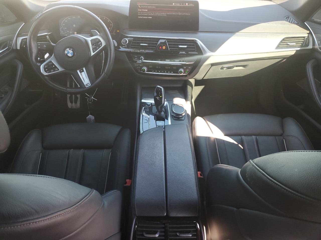 2021 BMW M550Xi VIN: WBA13BK05MCG11439 Lot: 85723405