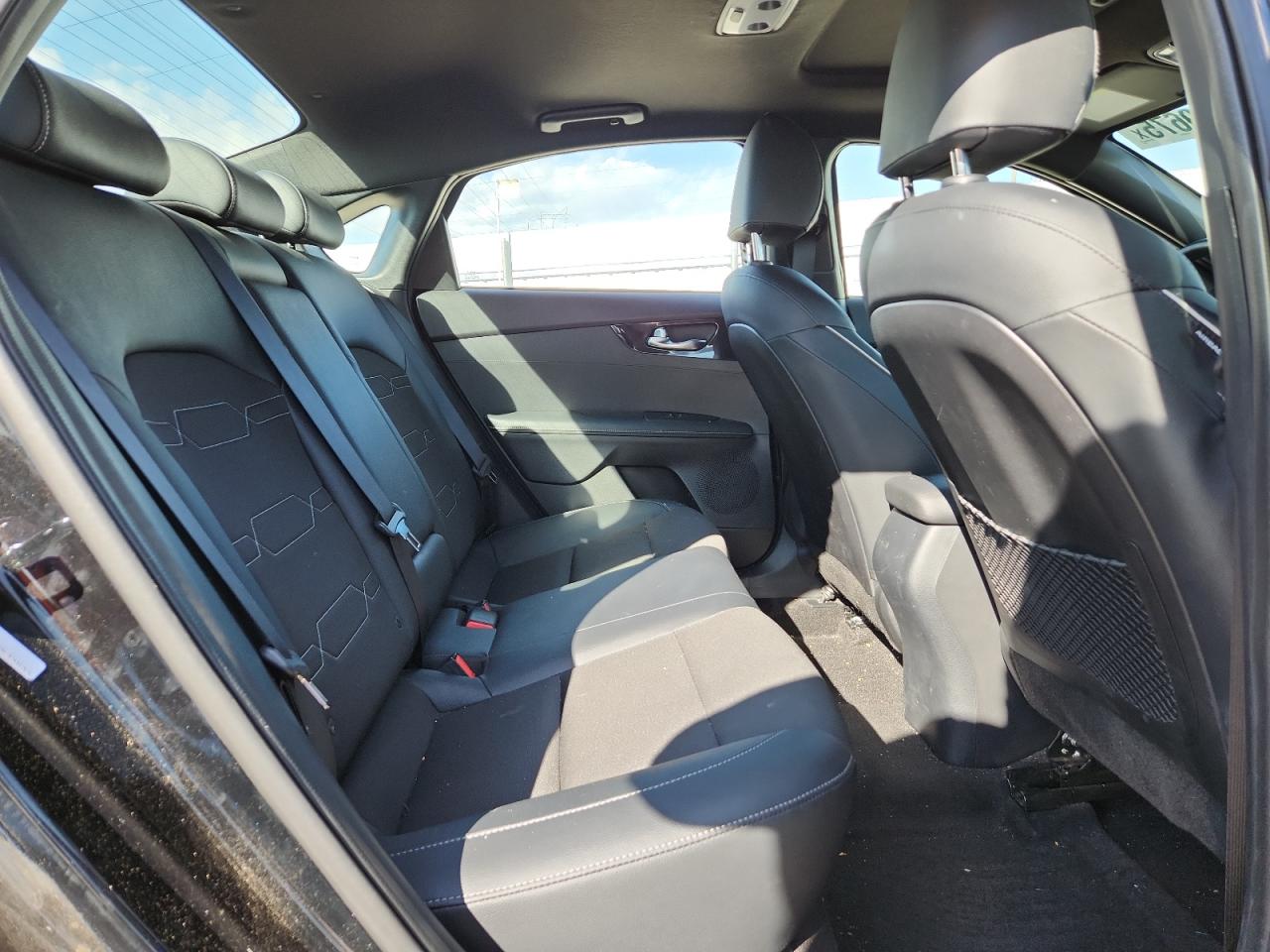 2024 Kia Forte Gt Line VIN: 3KPF54AD3RE796106 Lot: 82599675