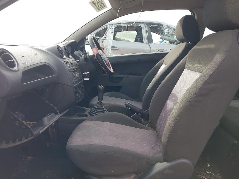 2007 FORD FIESTA 1.25 STYLE 3DR [CLIMATE]
